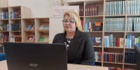 С гордостью делимся: специалисты Межпоселенческой центральной районной  библиотеки Колышлейского района  представили сразу два проекта - Колышлейский район