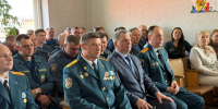 30 апреля отметили свой профессиональный праздник - День пожарной охраны , 40 ПСЧ 2 ПСО ФПС ГПС Главного управления МЧС России по Воронежской области в Калачеевском районе. - Калачеевский район