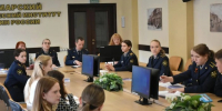 В Самарском юридическом институте ФСИН России состоялась международная научная конференция по вопросам развития уголовно-исполнительной системы Российской Федерации - МУЦС УФСИН России по Краснодарскому краю