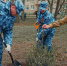 Университет присоединился к масштабной акции по благоустройству города - Санкт-Петербургский университет ФСИН России