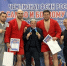 Команда ГУФСИН стала первой на чемпионате ФСИН по самбо в Перми - УФСИН по Свердловской области