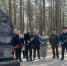 «Вахта памяти» открылась у мемориала в Кировском районе - ЛенТВ24