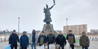 Личный состав УФСИН присоединился к всероссийской акции «Мы за чистоту», приуроченной к Году единства народов - УФСИН России по Республике Саха (Якутия)
