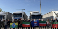 Татарстан направил 165 тонн гуманитарной помощи в Лисичанск и Рубежное - ГТРК Татарстан