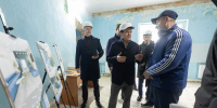 В Казани продолжается капремонт стадиона «Ракета» - ГТРК Татарстан