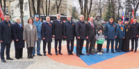 377 лет пожарной охране России - Городской совет народных депутатов