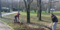 Сотрудники УФСИН присоединились к Всероссийскому субботнику - УФСИН