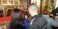 В ИК-4 прошел день открытых дверей для родственников осужденных - УФСИН России по Липецкой области