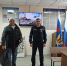 В ИК-7 почтили память участников ликвидации последствий аварии на Чернобыльской АЭС - УФСИН России по Липецкой области