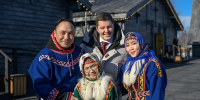 Дмитрий Артюхов поздравил северян с Днем коренных малочисленных народов России - ТРК Надым