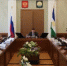 Прошло заседание регионального штаба по газификации Республики Башкортостан - Комитет РБ по тарифам