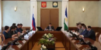 Прошло заседание регионального штаба по газификации Республики Башкортостан - Комитет РБ по тарифам