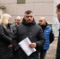 Сергей Жестянников встретился с жителями двора на Козлёнской, 13А - OnlineVologda.Ru