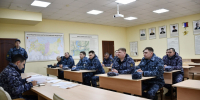 В УФСИН России по Самарской области подведены итоги смотра-конкурса профессионального мастерства начальников караулов - УФСИН по Самарской области