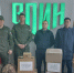 Сотрудники УФСИН России по Республике Калмыкия оказали поддержку пострадавшим от наводнения в Дагестане - УФСИН