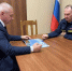Начальник УФСИН России по Ульяновской области провел рабочую встречу с руководителем регионального ЦССИ ФСО - УФСИН по Ульяновской области