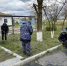 В КП-3 УФСИН Калмыкии прошел традиционный весенний субботник - УФСИН