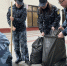 Сотрудники СИЗО‑1 УФСИН Калмыкии приняли участие во Всероссийском субботнике - УФСИН