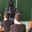 Росгвардейцы рассказали школьникам о важности своей службы в рамках юбилейных дат ведомства - Росгвардия