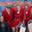 Сотрудник УФСИН России по Алтайскому краю стал победителем чемпионата ФСИН по спортивному и боевому самбо - УФСИН по Алтайскому краю