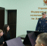 Начальник УФСИН России по Алтайскому краю генерал-майор внутренней службы Сергей Герасимов встретился с членами семей сотрудников, погибших при исполнении служебных обязанностей - УФСИН по Алтайскому краю