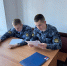 Курсанты-клиницисты продолжают оказывать бесплатную юридическую помощь гражданам - Воронежский институт ФСИН России