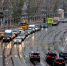 Движение транспорта перекрыли в центре Москвы - M24.Ru