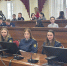 Курсанты института приняли участие в работе Международного студенческого форума - Воронежский институт ФСИН России