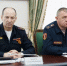 Офицер Росгвардии принял участие в совещании по вопросам готовности к летней оздоровительной кампании - Росгвардия