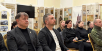 В ИКЦ состоялась тематическая встреча - VidnoeInform.Ru