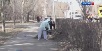 В Омской области продлили месячник по благоустройству - ГТРК Иртыш