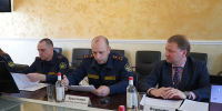 В ГУФСИН России по Краснодарскому краю прошел круглый стол по вопросам реализации закона о пробации - УФСИН