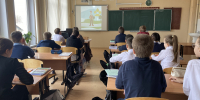 Школьники изучили основы налоговой системы на уроках «юНГа» - УФНС по Иркутской области