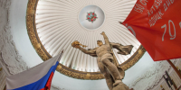 Музей Победы к 9 Мая представит свои выставки в восьми странах - Вечерняя Москва
