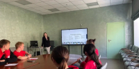 Культура и традиции народов России объединили молодёжь Октябрьского района - Администрация г. Барнаул