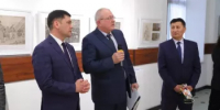 В Национальном музее Республики Башкортостан открылась выставка «Помню, что случилось не со мной» - Министерство культуры