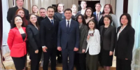 В Уфе состоялась встреча и.о. министра культуры Республики Башкортостан Фанура Шайхисламова с Молодежным советом при МК РБ - Министерство культуры