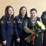 Руководство и сотрудники УИС Северной Осетии поздравили коллегу Галину Хашкулову с 50-летним профессиональным стажем - УФСИН