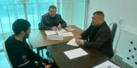 29 апреля 2026 года в МР Абзелиловский район прошел выездной прием граждан/ - Гостехнадзор