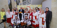 В Национальном музее РБ открылась выставка «Чувашское наследие: от предков к потомкам» - Культурный мир Башкортостана