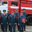 День пожарной охраны России - Свердловский район