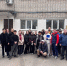 Курсанты Пермского института ФСИН России провели уборку территории Социальной гостиницы - Пермский институт ФСИН России