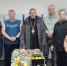 В подведомственных учреждениях Югры состоялись мероприятия, посвященные Пасхе - УФСИН