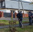 Сотрудники УК УФСИН России по Республике Башкортостан облагородили сквер имени Зои Космодемьянской - УФСИН РБ