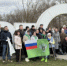 Сотрудники Россельхознадзора очистили берег реки Люльченки - Россельхознадзор