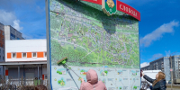 В Эжве продолжаются субботники - Эжвинский район