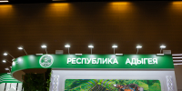 Премьер-министр РФ Михаил Мишустин посетил стенд Адыгеи на КИФ-2026 - Исполнительные органы государственной власти