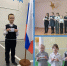 Торжественное вручение знаков ГТО - Городской округ