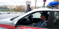 Росгвардейцы задержали гражданина, ранее совершившего кражу из магазина - Росгвардия