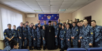 Духовно-нравственное воспитание и просвещение слушателей ФКУ ДПО МУЦС ГУФСИН России по Краснодарскому краю - МУЦС УФСИН России по Краснодарскому краю